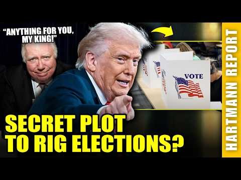 If This Succeeds, America's Upcoming Elections Are SCREWED!