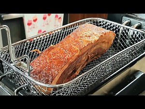 Lechon Kawali Recipe - Step by Step How to Cook Crispy Pork Belly - Panlasang Pinoy Recipe