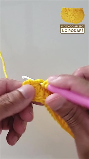 Tapete de Crochê Oval: Tutorial Rápido e Fácil