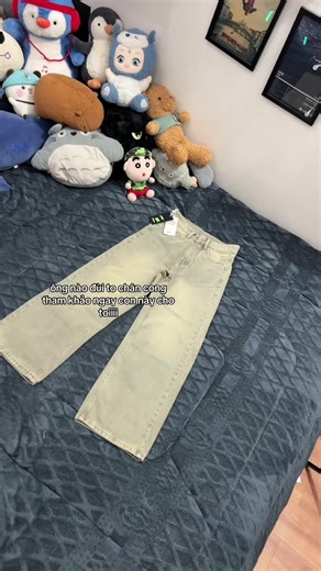 quần whose không làm mấy cậu thất vọng đâuu #xh #viral #fyp #m58thudo #quanjeansuong