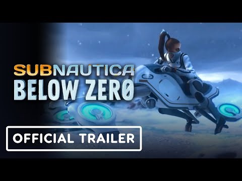 Subnautica: Below Zero - Official Mobile Pre-Order Trailer