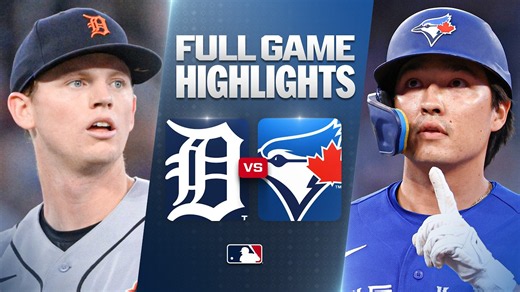 TIGERS vs. BLUE JAYS: Official Full Game Highlights (September 14) | 2026 MLB Season