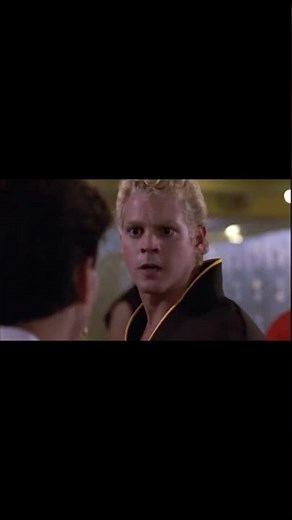 Dutch Helps Daniel Insult Mike Barnes #karatekid #cobrakai #comedy