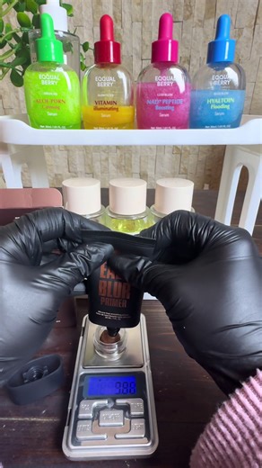 أفضل نصائح لميك أب باستخدام برايمر برونز