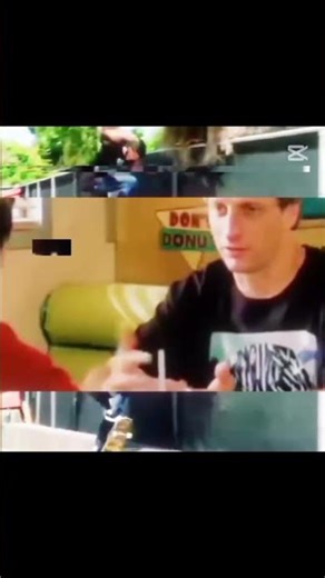Un crack Tony hawk #edit #skateboarding #skate #funk #tonyhawk #disneyxd #crack