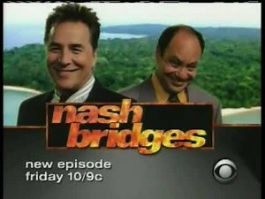 Nash Bridges Promo - 2000