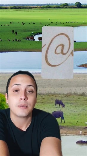 El arroba y el comercio. @Entregas RS International #historia #nescri