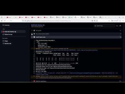 Raw software development - System for rental property management in germany with clojure #51
