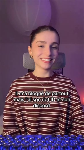 Annlins | On me la fait pas à moi #valorant #streameusefr #riotgames #annlins #discord | Instagram