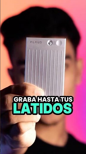 Esta grabadora inteligente graba, transcribe, traduce y hasta organiza con Inteligencia Artificial