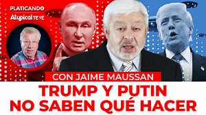 ¡Alerta global! Jaime Maussan afirma que EUA y Rusia se preparan ante un posible contacto extraterrestre | Atypical TE VE