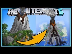 Hermitcraft Season 6: Extreme Survival Terraforming! (Minecraft 1.13.1 survival Ep.19)