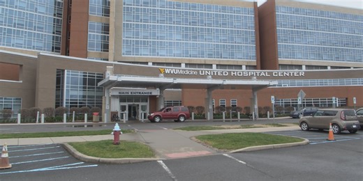 WVU Medicine United Hospital Center opening Intermediate Care Unit