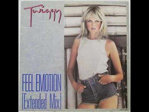 Twiggy - Feel Emotion (Extended Mix)