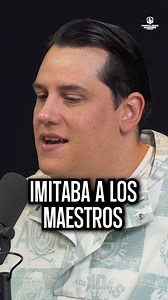 Hice mi propio teatro imitando mis maestros | Los Parrilleros