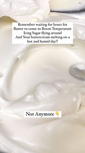 29K views · 678 reactions | The Buttercream that will change your...