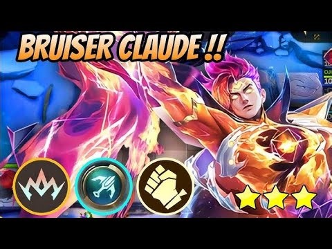 MAGIC CHESS GO GO ,NEW OP MARKSMAN COMBO VALEIR COMMANDER