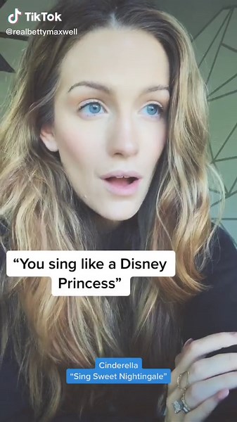 Disney Princess Cinderella Singer - Sing Sweet Nightingale