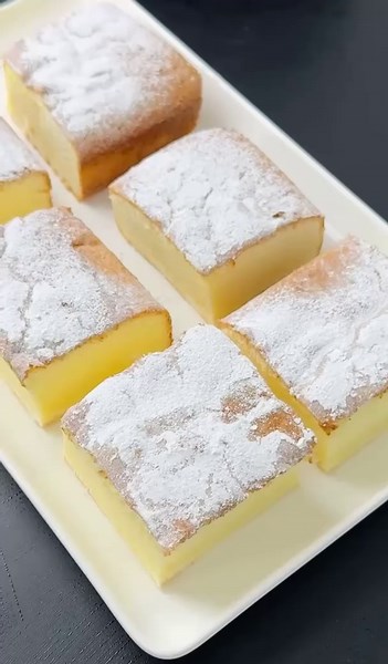Easy condensed milk cake for a delicious sweet treat