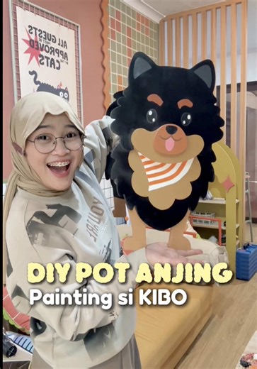 Tutorial DIY Menghias KABA dengan Kreatif