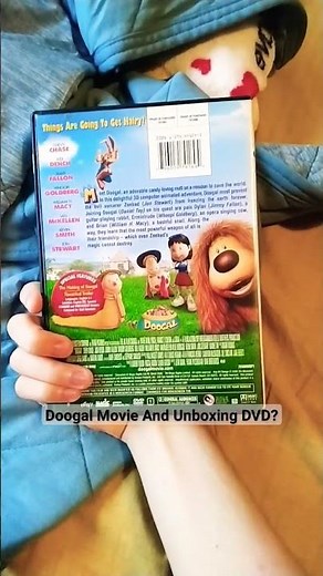 Doogal Movie And Unboxing DVD? 💿