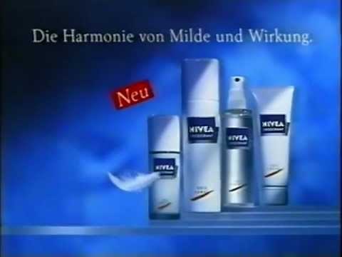 Nivea Deodorant Neu Werbung 1991