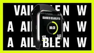 Announcing Ladder for Apple Watch! Our product team has just released this Beta version of the Ladder app, which allows you to control your workout by pausing, rewinding, and skipping movements, as well as keep track of the movement name, number of reps, timer for each movement and overall workout progress. And if that weren't enough, Ladder for Apple Watch will also track metrics like heart rate and calories burned. And we're just getting started! Pro Tip: Want to look like a badass at the gym?