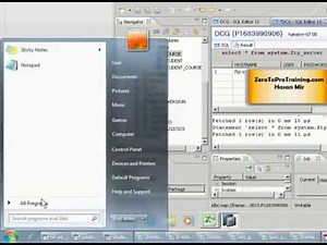 SAP HANA Studio Tutorial 9 - Creating CSV File and Uploading to Server