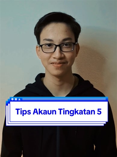 Tips Prinsip Perakaunan Tingkatan 5 #spm #batch09 #batch10 #prinsipperakaunan #akaun