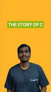 The Story of C Programming | How C Changed Computer History | Decode With Jayanta Mondal
