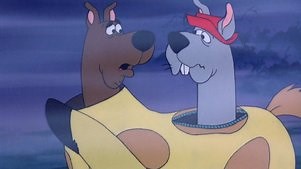 The Scooby-Doo Show: Season 1 Episode 5 The Headless Horseman of Halloween