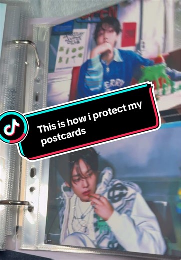 How to Safely Protect Your Postcards