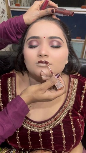 My 24-HOUR Lip Secret: NEVER Reapply Lipstick Again! #shorts #trending #viral #makeup