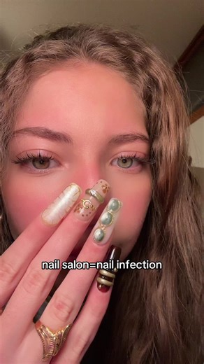 love them so much! thank you @NailVesta | nails