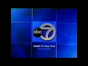 (SUPER RARE) WABC Station ID 2004-05