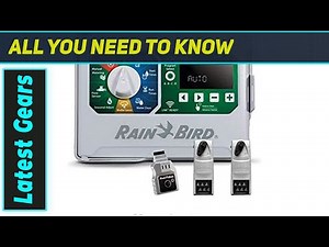 Rain Bird ESP-ME3: The Ultimate Smart Sprinkler Controller?