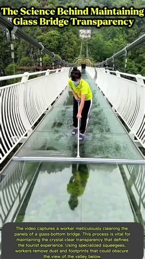 Enhancing the Tourist Experience Through Meticulous Labor