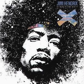 Jimi Hendrix - Kiss The Sky