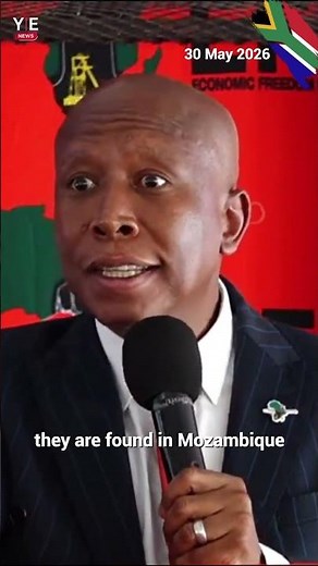 "Your Neighbours Are Your Relatives" – Julius Malema on Borders, Bloodlines & Xenophobia