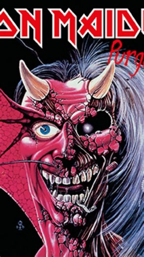 PURGATORY 1981 Single Iron Maiden #ironmaiden #purgatory #single #heavymetal #discography
