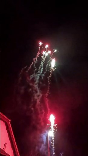 Matrix Weco Feuerwerk 2025 #feuerwerkskörper #pyro #eventpyrotechnik