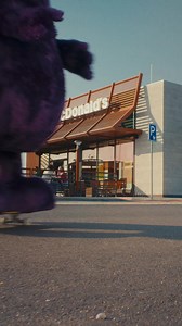chtěl tady někdo Grimace Shake? 👀 | McDonald's