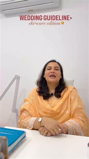 Skin Studio on Instagram: "Getting married this wedding season? 👰🏻‍♀️✨ Look no further. Here's a complete guide to your beauty wellness to glow on your big day! 🤍"