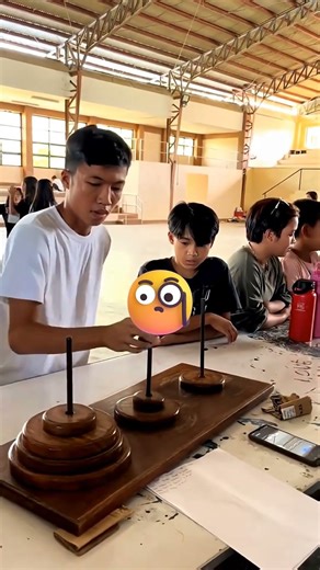 Unlocking the Tower of Hanoi World Record, Pure Focus