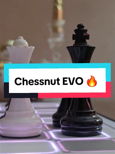 Chessnut EVO ♟️🔥 🎁 Use my code ALEXANDRA to get the best discount available! 🛒 Official store: https://www.chessnutech.com/products/chessnut-evo-the-future-of-ultra-smart-ai-chessboard?sca_ref=7079536.6k1FYzaNEq 📌 Link is also in my bio! #ChessnutEVO #SmartChessboard #ElectronicChessboard #OnlineChess #ChessLife