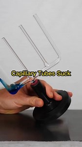 Capillary Tubes Suck 🤯 | The Action Lab