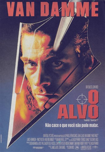 O Alvo (1993) ⭐ 6.2 | Ação, Policial, Suspense