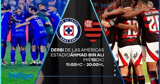 Cómo usar FIFA Plus para ver Cruz Azul vs Flamengo GRATIS y todos los partidos de la Copa Intercontinental 2025