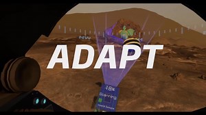 Prepare for missions to Mars at the Astronaut Training Experience Center - Exploring with Lockheed Martin! Perform a spacewalk, navigate the unique Mars terrain and more. Limited availability. Book your full Astronaut Training Experience now! https://tinyurl.com/4m4bsp7v | Kennedy Space Center Visitor Complex