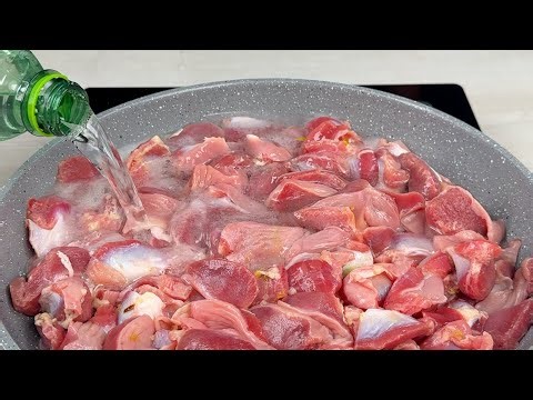 A little trick and the gizzards turn into a 5 star restaurant dish